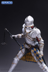 1/6 Scale Silver Armored Guard (The Era of Europa War)