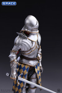 1/6 Scale Silver Armored Guard (The Era of Europa War)