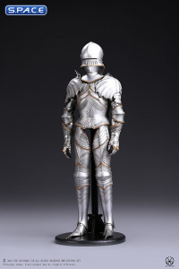 1/6 Scale Silver Armored Guard (The Era of Europa War)