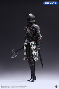 1/6 Scale Black Armored Guard (The Era of Europa War)