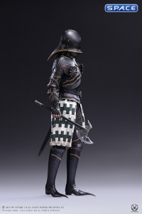 1/6 Scale Black Armored Guard (The Era of Europa War)