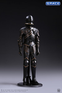 1/6 Scale Black Armored Guard (The Era of Europa War)