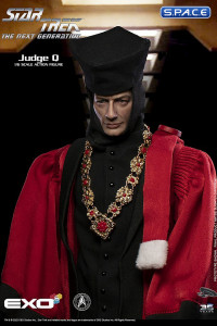 1/6 Scale Judge Q (Star Trek: The Next Generation)