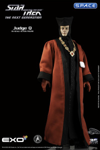 1/6 Scale Judge Q (Star Trek: The Next Generation)