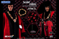 1/6 Scale Judge Q (Star Trek: The Next Generation)