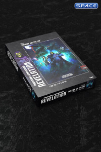 Skeletor and Evil-Lyn 1000-Teile Puzzle (Masters of the Universe Revelation)