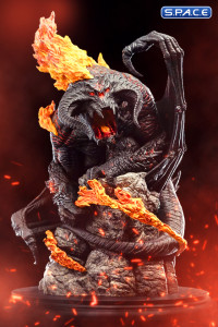 The Balrog Statue (Lord of the Rings)