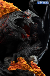 The Balrog Statue (Lord of the Rings)