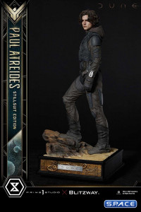 1/4 Scale Paul Atreides Stillsuit Edition Premium Masterline Statue - Bonus Version (Dune)