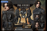 1/4 Scale Paul Atreides Stillsuit Edition Premium Masterline Statue - Bonus Version (Dune)