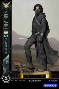 1/4 Scale Paul Atreides Stillsuit Edition Premium Masterline Statue - Bonus Version (Dune)