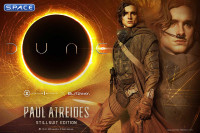 1/4 Scale Paul Atreides Stillsuit Edition Premium Masterline Statue - Bonus Version (Dune)