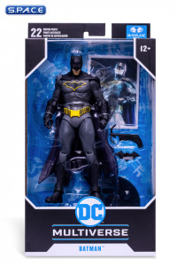 Batman from DC Rebirth (DC Multiverse)