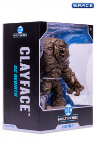 Clayface from DC Rebirth (DC Multiverse)