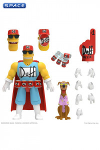 Ultimate Duffman (The Simpsons)