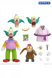 Ultimate Krusty the Clown (The Simpsons)