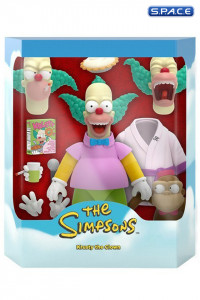 Ultimate Krusty the Clown (The Simpsons)