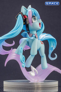 1/7 Scale Hatsune Miku Pony PVC Statue (Hatsune Miku feat. My litte Pony)