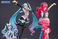 1/7 Scale Hatsune Miku Pony PVC Statue (Hatsune Miku feat. My litte Pony)