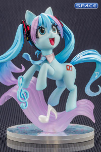 1/7 Scale Hatsune Miku Pony PVC Statue (Hatsune Miku feat. My litte Pony)