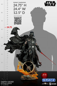 Darth Vader Mythos Statue (Star Wars)