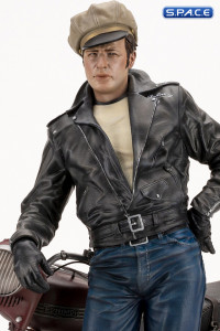 Marlon Brando Old & Rare Statue (The Wild One)