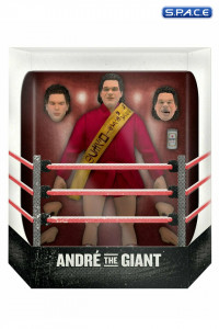 Ultimate Andre the Giant - Red Robe Version