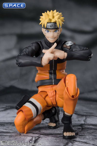 S.H.Figuarts Naruto Uzumaki »The Jinchuuriki entrusted with Hope« (Naruto Shippuden)