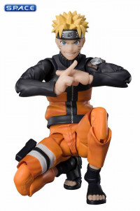 S.H.Figuarts Naruto Uzumaki The Jinchuuriki entrusted with Hope (Naruto Shippuden)