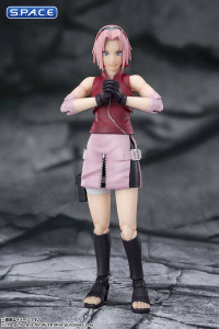 S.H.Figuarts Sakura Haruno Inheritor of Tsunades indominable will (Naruto Shippuden)