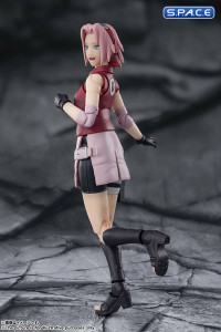 S.H.Figuarts Sakura Haruno Inheritor of Tsunades indominable will (Naruto Shippuden)