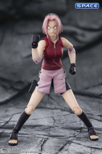 S.H.Figuarts Sakura Haruno Inheritor of Tsunades indominable will (Naruto Shippuden)