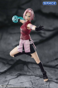 S.H.Figuarts Sakura Haruno Inheritor of Tsunades indominable will (Naruto Shippuden)