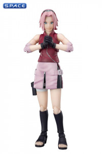 S.H.Figuarts Sakura Haruno Inheritor of Tsunades indominable will (Naruto Shippuden)