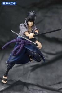 S.H.Figuarts Sasuke Uchiha He who bears all Hatred (Naruto Shippuden)