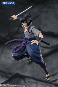 S.H.Figuarts Sasuke Uchiha He who bears all Hatred (Naruto Shippuden)