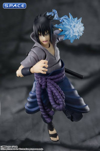 S.H.Figuarts Sasuke Uchiha He who bears all Hatred (Naruto Shippuden)