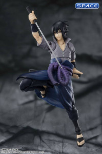 S.H.Figuarts Sasuke Uchiha He who bears all Hatred (Naruto Shippuden)