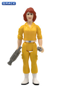 April ONeil ReAction Figure (Teenage Mutant Ninja Turtles)