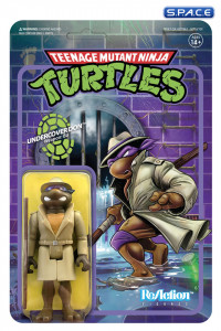 Undercover Don ReAction Figure (Teenage Mutant Ninja Turtles)
