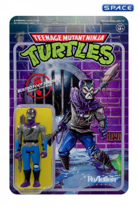 Busted Foot Soldier ReAction Figure (Teenage Mutant Ninja Turtles)