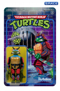 Sewer Samurai Leo ReAction Figure (Teenage Mutant Ninja Turtles)