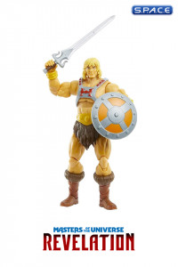 He-Man from MOTU Revelation (Masterverse)