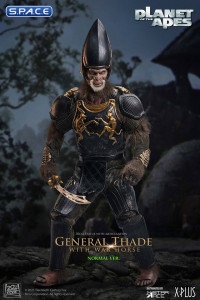 General Thade Statue (Planet of the Apes)