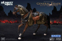 War Horse of General Thade Statue (Planet of the Apes)