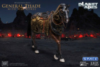 War Horse of General Thade Statue (Planet of the Apes)