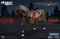 War Horse of General Thade Statue (Planet of the Apes)