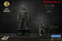 Talos Heroic Soft Vinyl Statue Deluxe Version (Jason and the Argonauts)