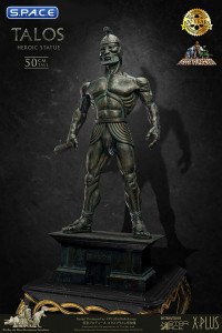 Talos Heroic Soft Vinyl Statue Deluxe Version (Jason and the Argonauts)