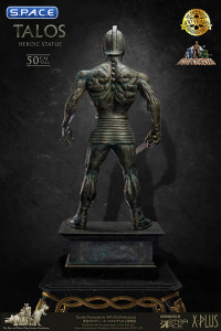 Talos Heroic Soft Vinyl Statue Deluxe Version (Jason and the Argonauts)